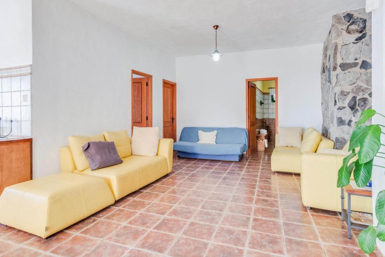 Viv Vac La Casita Del Viejo Villa Guía de Isora Eksteriør billede