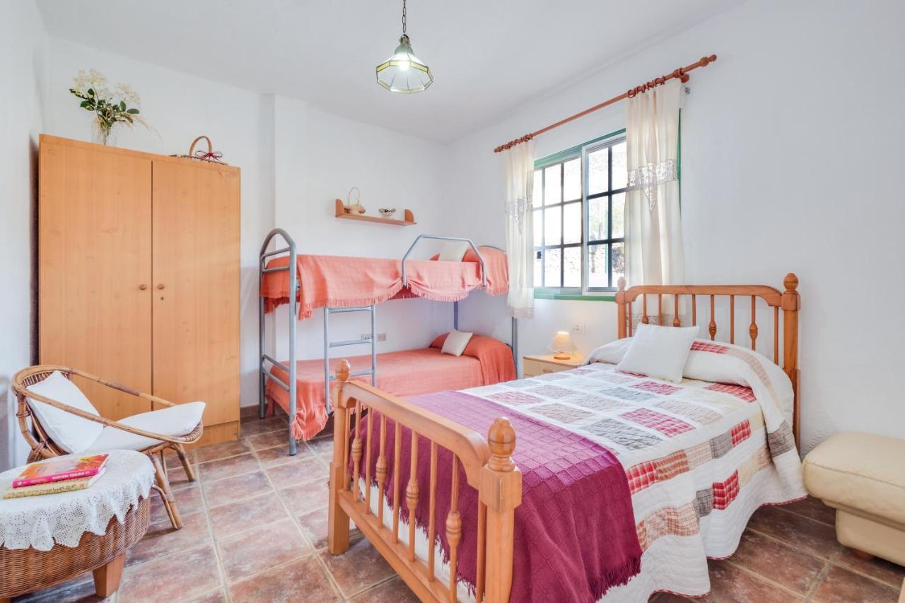 Viv Vac La Casita Del Viejo Villa Guía de Isora Eksteriør billede