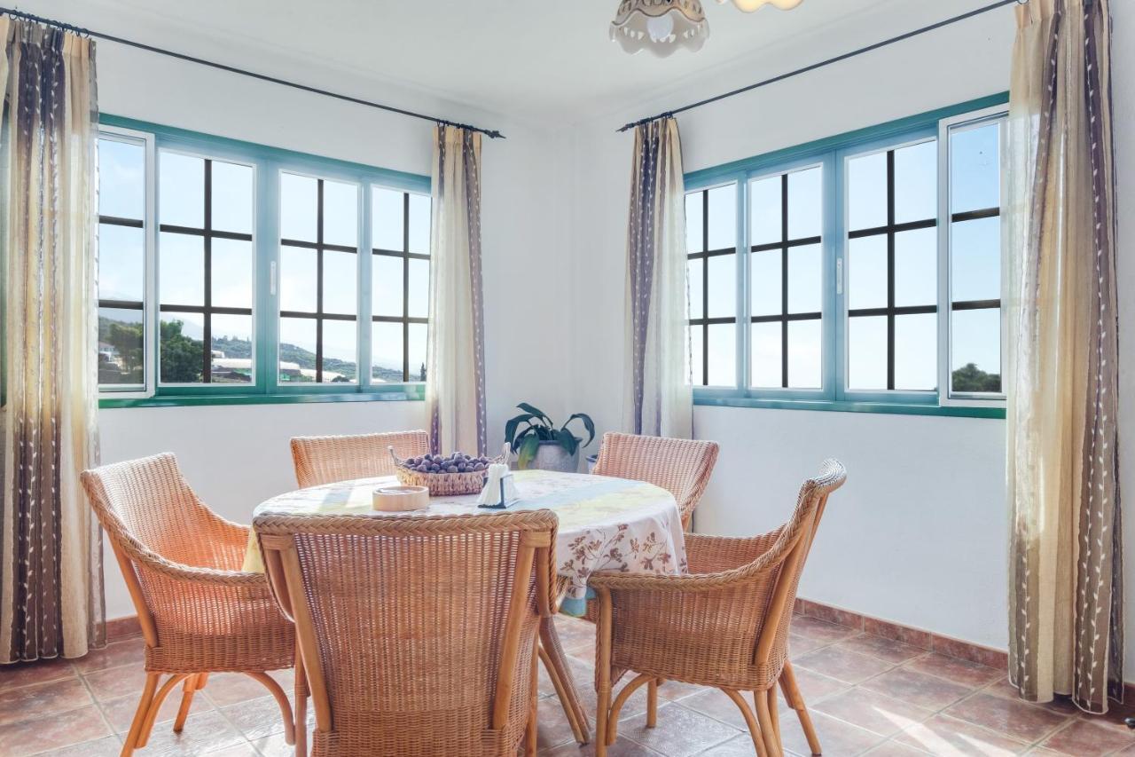 Viv Vac La Casita Del Viejo Villa Guía de Isora Eksteriør billede
