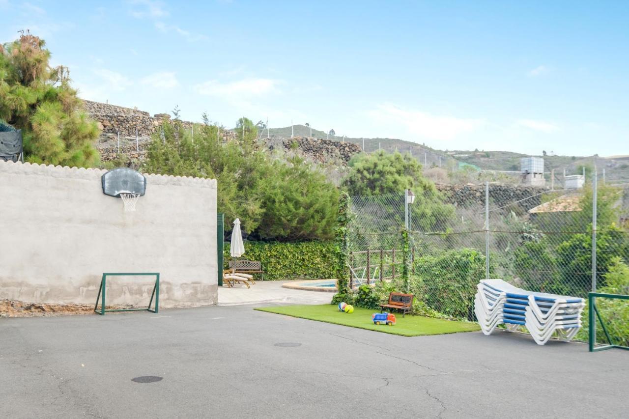 Viv Vac La Casita Del Viejo Villa Guía de Isora Eksteriør billede