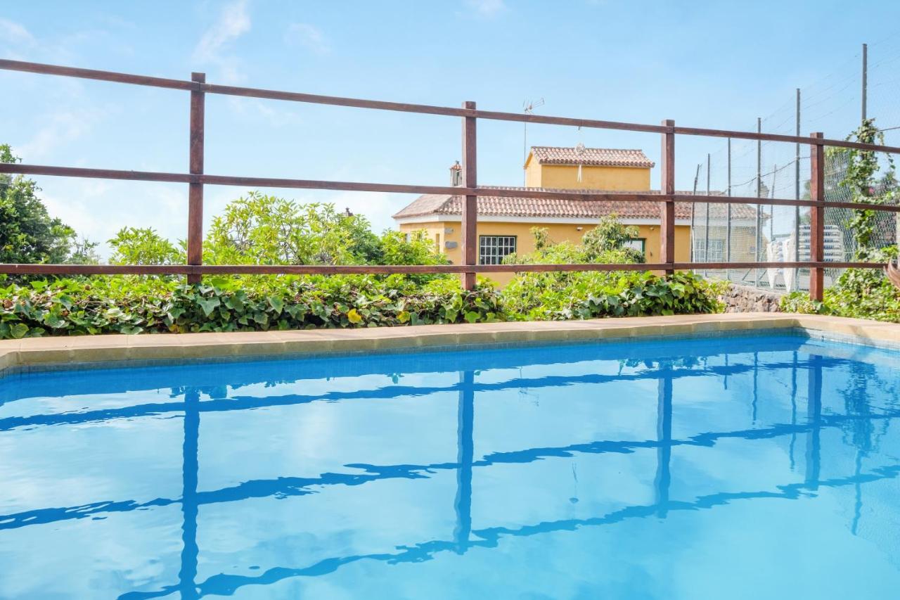 Viv Vac La Casita Del Viejo Villa Guía de Isora Eksteriør billede