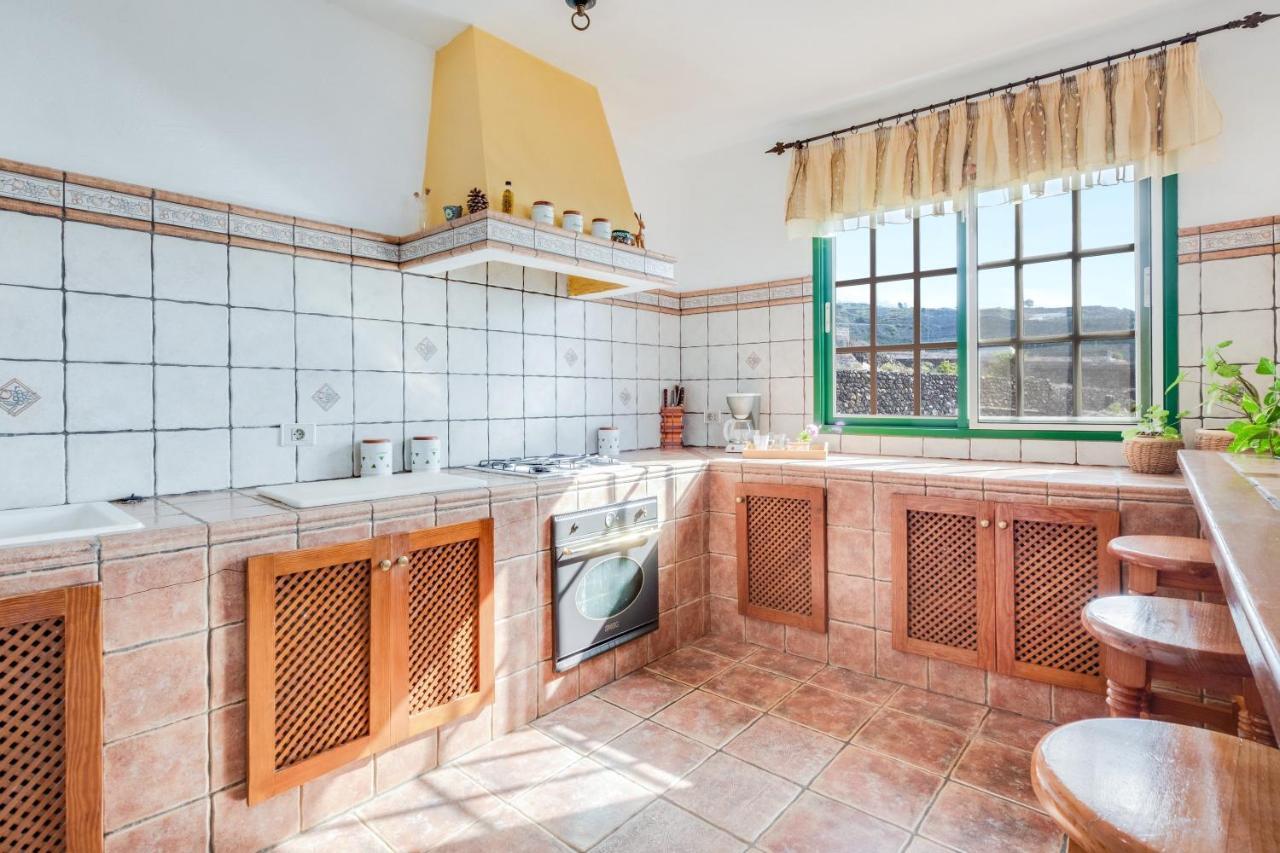 Viv Vac La Casita Del Viejo Villa Guía de Isora Eksteriør billede