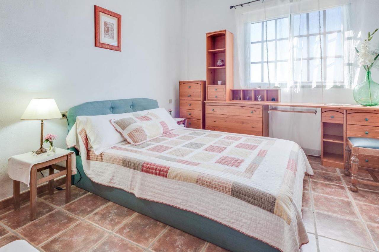 Viv Vac La Casita Del Viejo Villa Guía de Isora Eksteriør billede