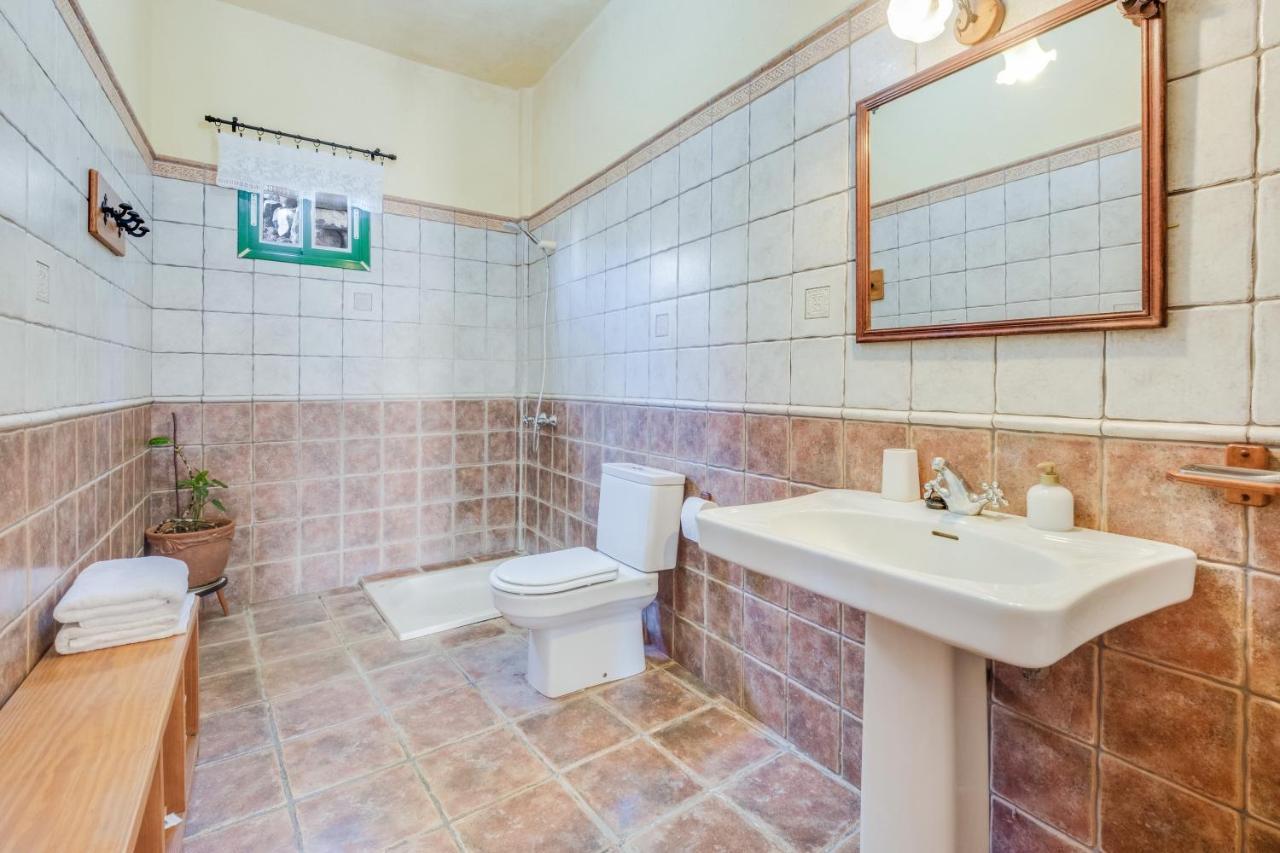Viv Vac La Casita Del Viejo Villa Guía de Isora Eksteriør billede