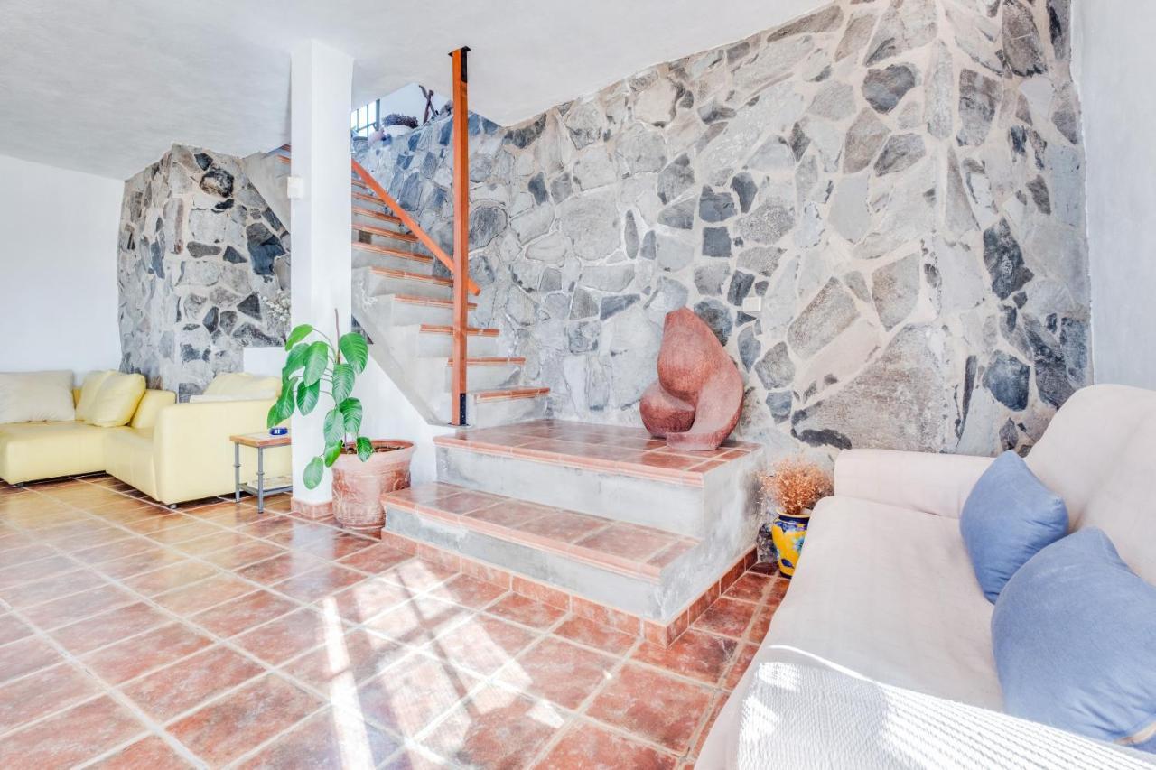 Viv Vac La Casita Del Viejo Villa Guía de Isora Eksteriør billede