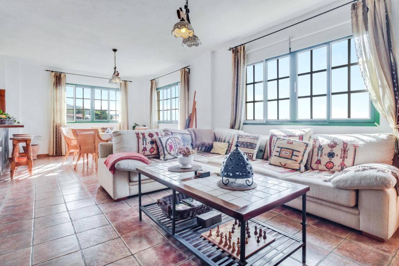 Viv Vac La Casita Del Viejo Villa Guía de Isora Eksteriør billede