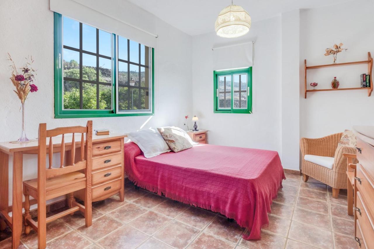Viv Vac La Casita Del Viejo Villa Guía de Isora Eksteriør billede
