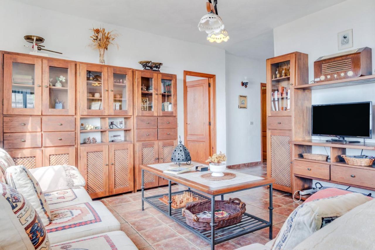 Viv Vac La Casita Del Viejo Villa Guía de Isora Eksteriør billede
