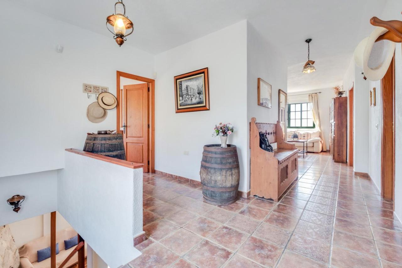 Viv Vac La Casita Del Viejo Villa Guía de Isora Eksteriør billede