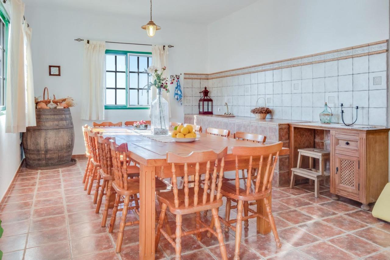 Viv Vac La Casita Del Viejo Villa Guía de Isora Eksteriør billede
