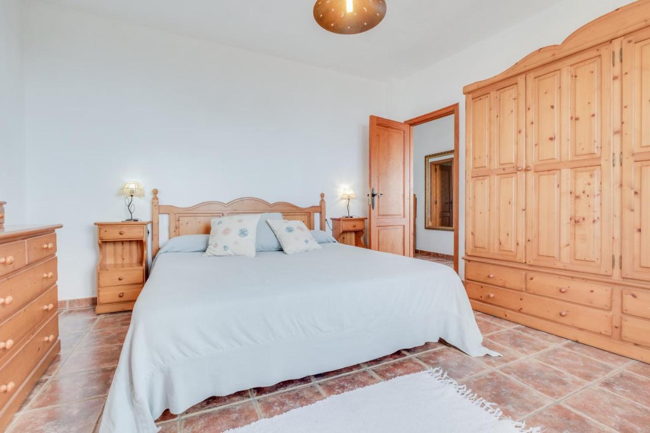 Viv Vac La Casita Del Viejo Villa Guía de Isora Eksteriør billede
