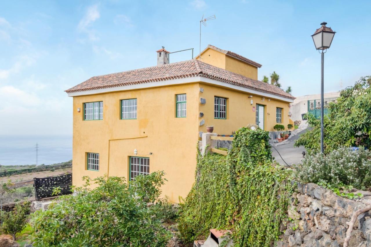 Viv Vac La Casita Del Viejo Villa Guía de Isora Eksteriør billede
