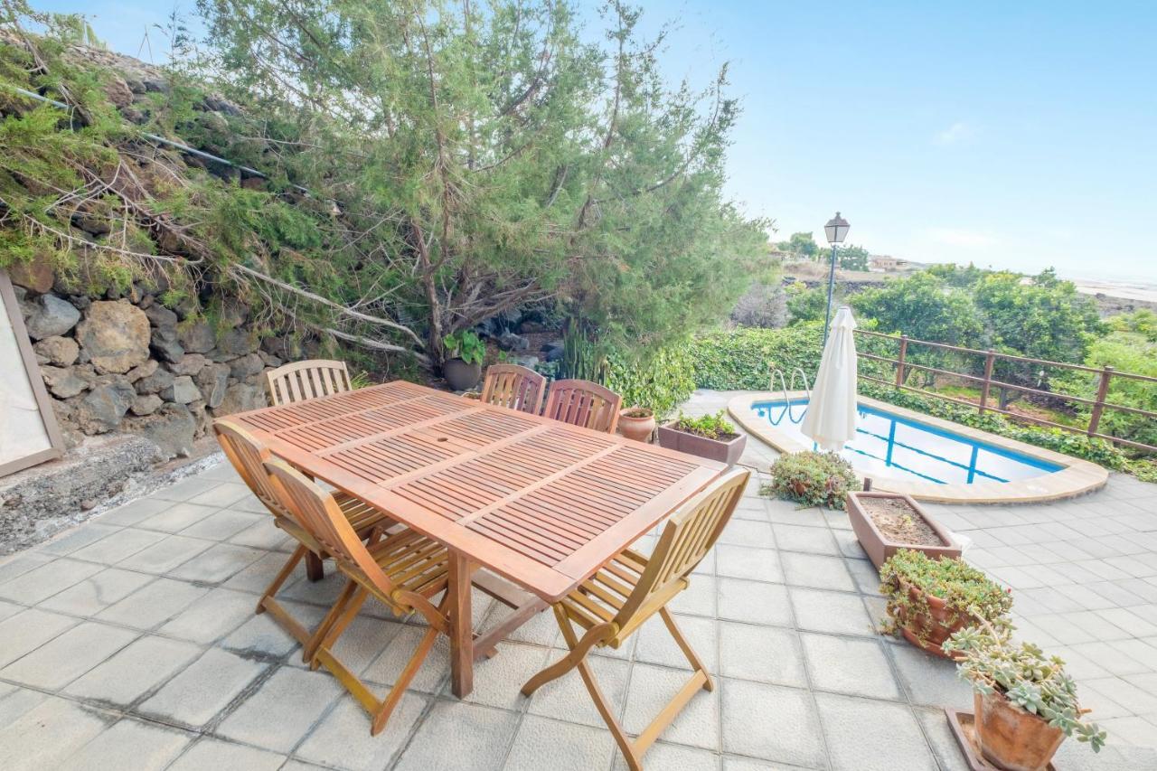 Viv Vac La Casita Del Viejo Villa Guía de Isora Eksteriør billede