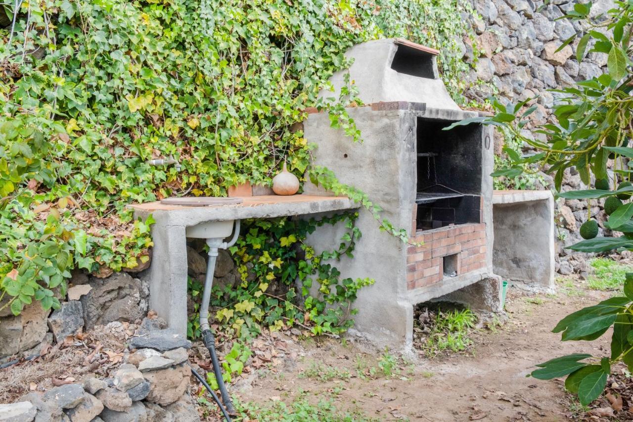 Viv Vac La Casita Del Viejo Villa Guía de Isora Eksteriør billede